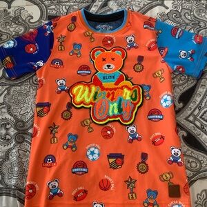 Elite Junior shirt size 8-10